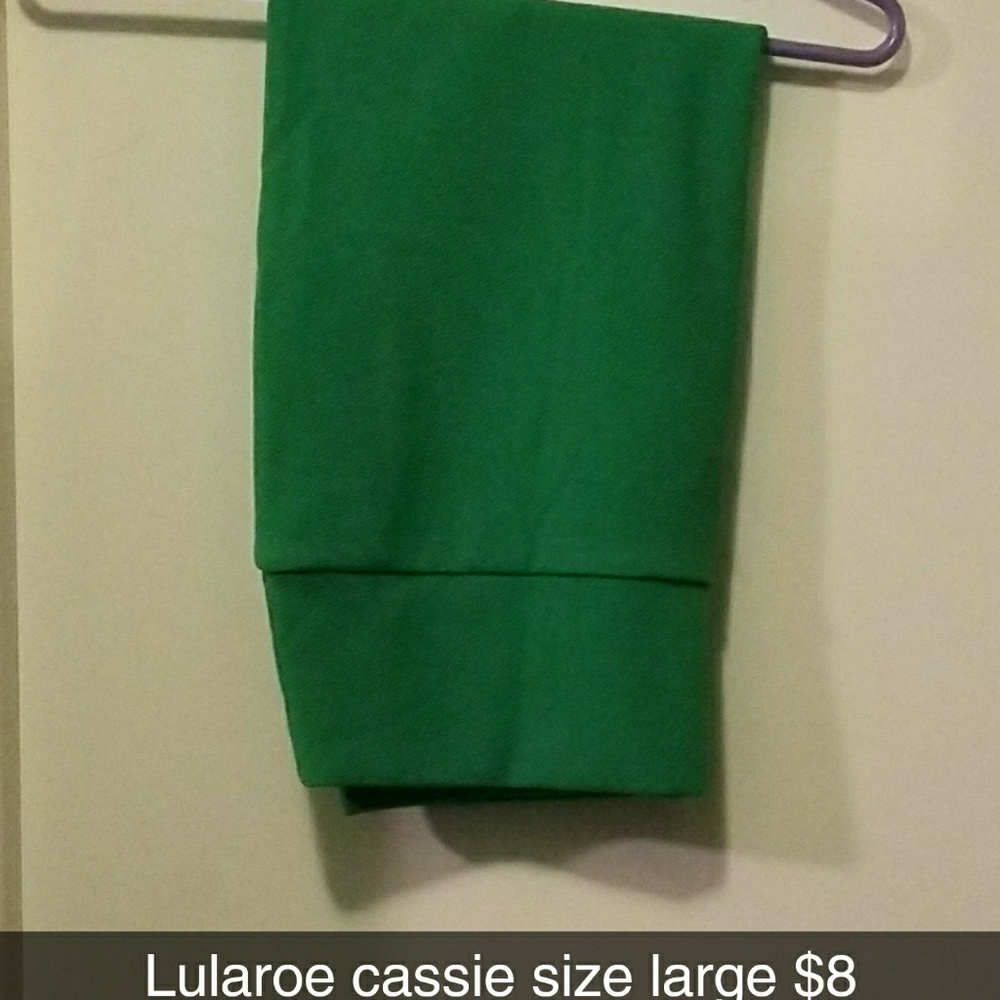 lularoe cassie large
